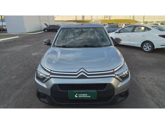 CITROËN C3 1.0 FIREFLY FLEX LIVE PACK MANUAL